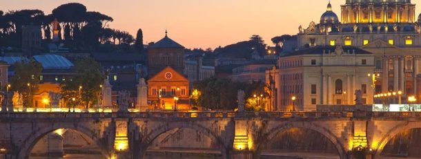 Rome destination Wedding of romance and history !