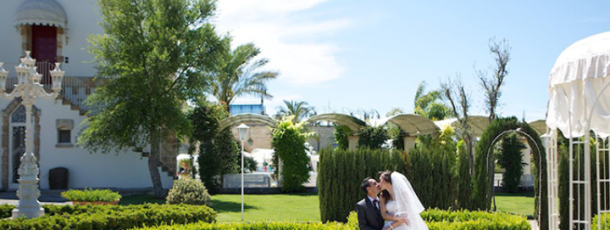 A destination wedding/honeymoon in Apulia