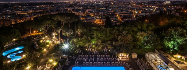 Villa Cavalieri Waldorf Astoria (Rome)