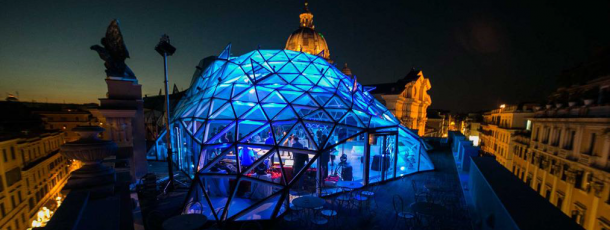 Lanterna di Fuksas (Rome)