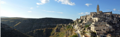 LE GROTTE DELLA CIVITA