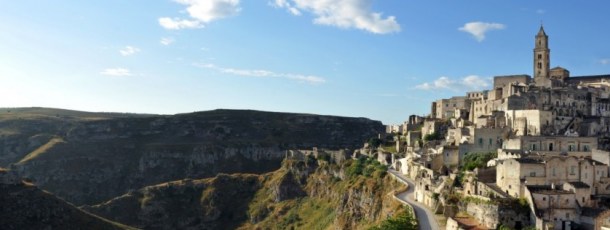 LE GROTTE DELLA CIVITA