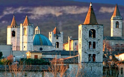 Centotorri: Ascoli Piceno