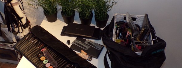 Make up Avant/Après