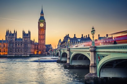 Mariage à Londres