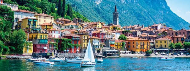 Lac de Côme – Cuisine et spécialités dans votre destination de mariage