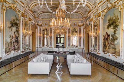 L’ELEGANCE VOUS ATTEND DANS NOTRE HÔTEL FAVORI À VENISE