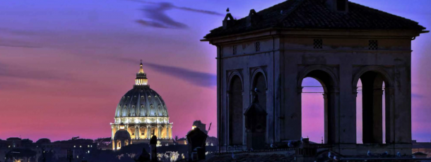 Un Bijou Royal En Plein Coeur De Rome