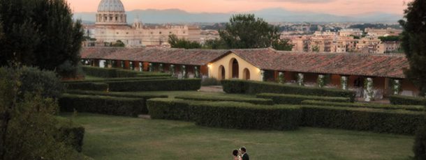 Le plus beau jour de votre vie à Rome