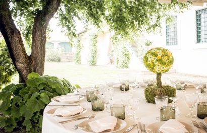 Un Endroit Unique et Plein de Charme Pour Votre Mariage