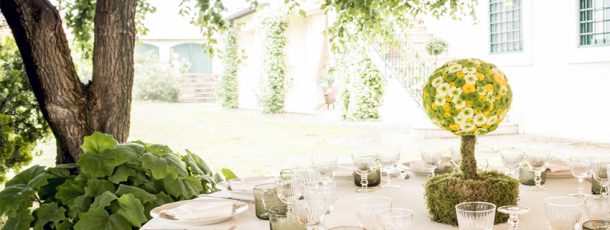 Un Endroit Unique et Plein de Charme Pour Votre Mariage