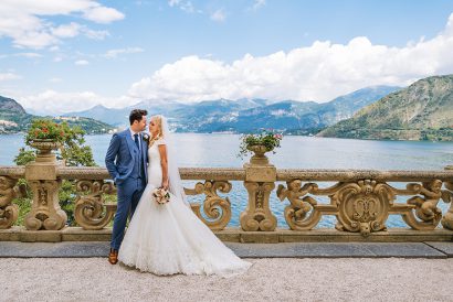 Mariage à Bellagio : Au cœur de la charmante “Perle du lac de Côme”