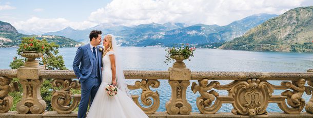 Mariage à Bellagio : Au cœur de la charmante “Perle du lac de Côme”