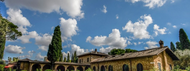 Venez Célébrer Votre Mariage Dans Une Romantique et Incroyable Villa Près de Rome