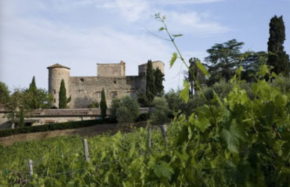 Un Château Merveilleux Pour Célébrer Le Meilleur Jour De Votre Vie