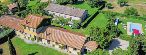 Une Destination de mariage à Rome avec une touche de Toscane !