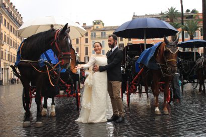 la fabuleuse histoire d’amour de Luca et Lie.