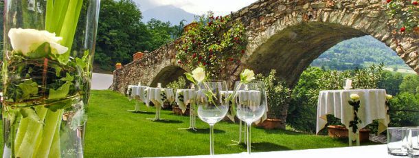 Un lieu unique et splendide pour votre mariage de rêve !