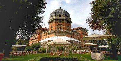 Venez découvrir ce magnifique chateau en Liguria