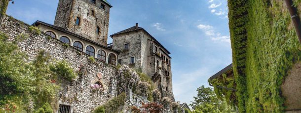 Venez découvrir ce lieu incroyable dans la région de Trentino Alto Adige