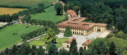 Une villa extraordinaire dans la splendide région de Lombardie