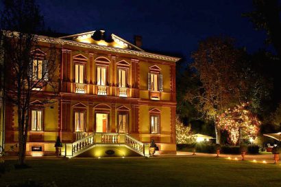 Une charmante et magnifique villa pour célébrer le plus beau jour de votre vie !