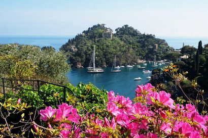 Mariage à Portofino, en Italie, signifie un mariage d’élégance, de beauté et de finesse.