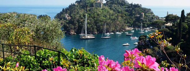 Mariage à Portofino, en Italie, signifie un mariage d’élégance, de beauté et de finesse.