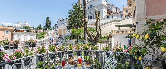 Notre meilleur lieu de mariage / demande en mariage à Rome, la Ville Éternelle!