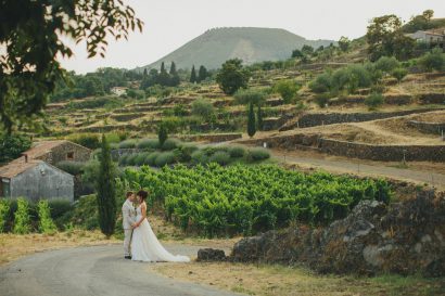 Un mariage sicilien dans un pays magique!