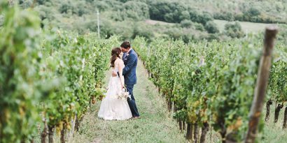 Une villa pour les mariages intimes, tous réunis dans une atmosphère Renaissance et exclusive.