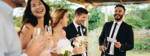 DISCOURS DE MARIAGE ALLER POUR L’ÉMOTION !