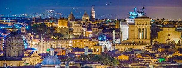 ELOPING EN ITALIE POUR UNE BONNE RAISON