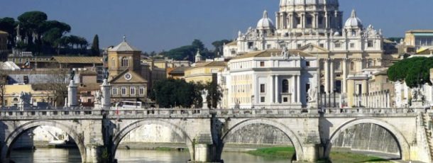 Mariage au Vatican!