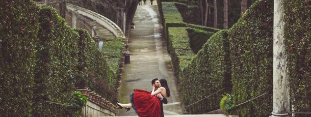 Mariage civil à Tivoli 2021