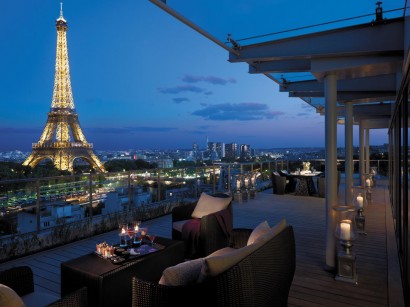 SHANGRI-LA HOTEL (PARIS)
