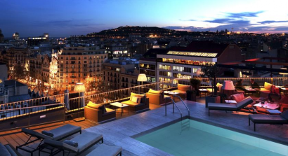 MAJESTIC HOTEL & SPA BARCELONA