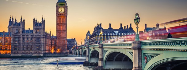 Matrimonio a Londra