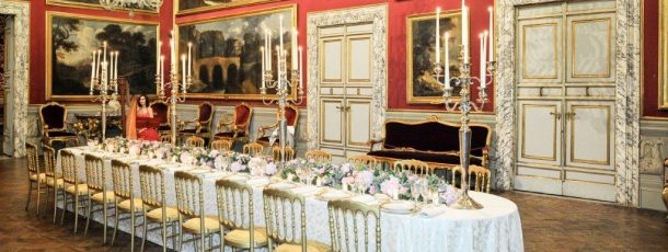 Un matrimonio aristocratico a Roma