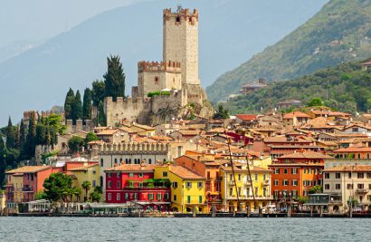 Per il tuo matrimonio  sul Lago di Garda, ti suggeriamo questo luogo favoloso.