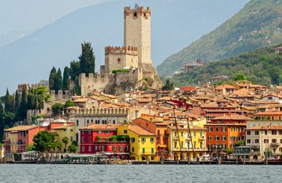 Per il tuo matrimonio sul Lago di Garda, ti suggeriamo questo luogo favoloso !