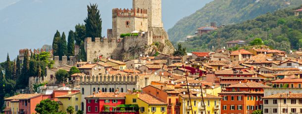 Per il tuo matrimonio sul Lago di Garda, ti suggeriamo questo luogo favoloso !