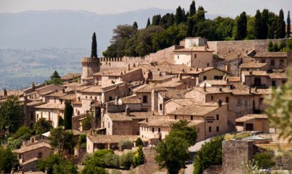 Il luogo dove i vostri sogni  si concretizzano : Umbria!