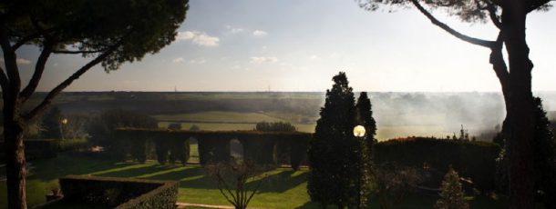 Una Villa da favola sull’antica Appia