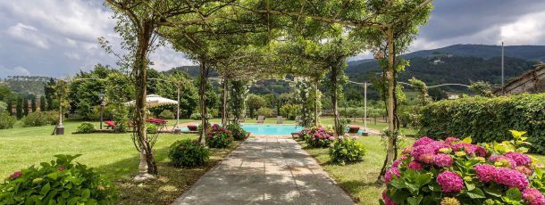 Un piccolo tesoro per un matrimonio stupendo in Toscana!