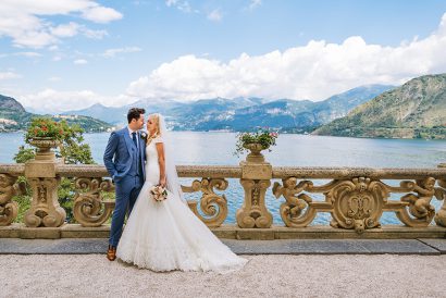 “Matrimonio Bellagio: Nel cuore della “Perla del Lago di Como” affascinante”