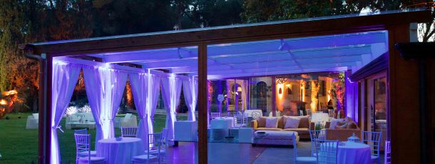Festeggia In Un Luogo Unico Pieno Di Magia
