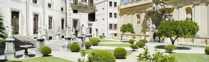 Un matrimonio nell’arte e nella bellezza