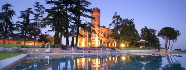 Un Castel unico per il tuo matrimonio incredibile!