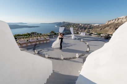 SANTORINI, L’UNICA E SOLA